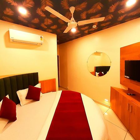 Hotel Suncity Ahmedabad Eksteriør billede