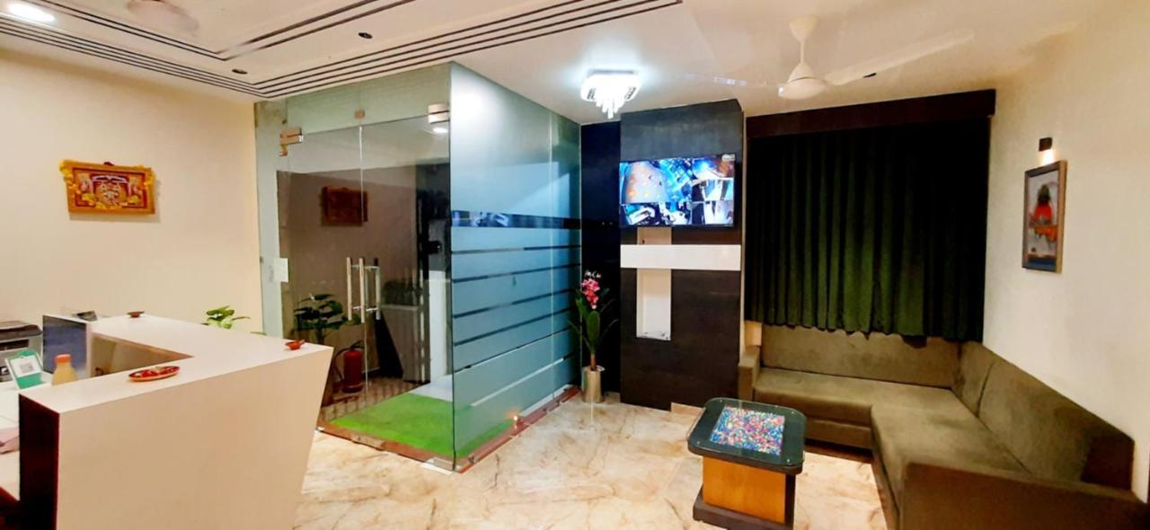 Hotel Suncity Ahmedabad Eksteriør billede